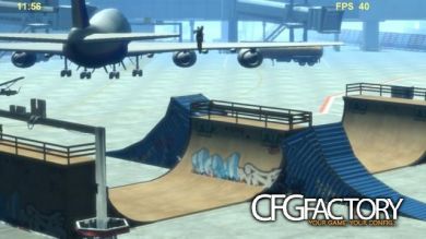 Airport Stunt Park					<img src="/images/f