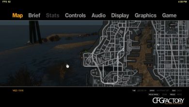 GTA 4x4 Trail: Long Horn