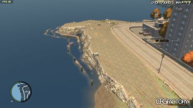 GTA 4x4 Trail: Long Horn