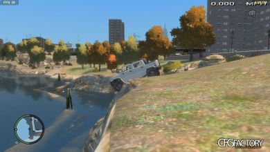 GTA 4x4 Trail: Long Horn