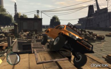 Extreme Trial Course