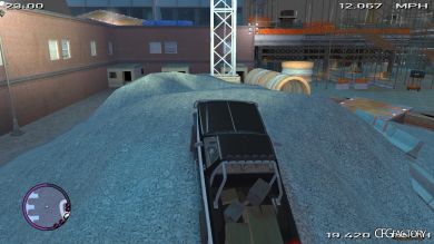 This Is Your Destiny Off-Road Track