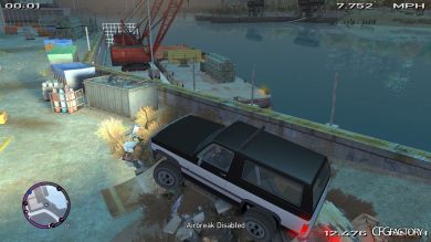 This Is Your Destiny Off-Road Track 2