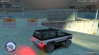 This Is Your Destiny Off-Road Track 2