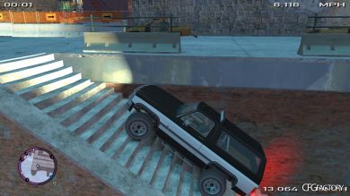 This Is Your Destiny Off-Road Track 2