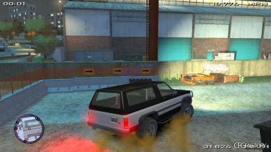 This Is Your Destiny Off-Road Track 2