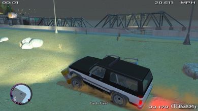 This Is Your Destiny Off-Road Track 2