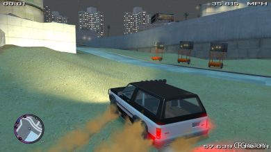 This Is Your Destiny Off-Road Track 2