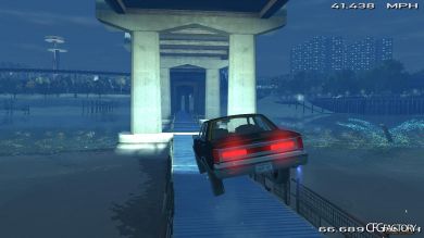 Road Under A Bridge v2