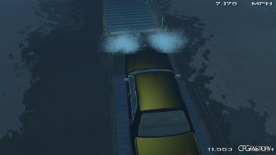 Road Under A Bridge v2