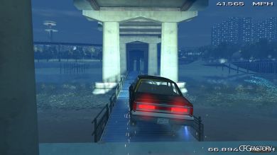 Road Under A Bridge v2