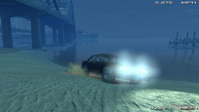 Road Under A Bridge v2