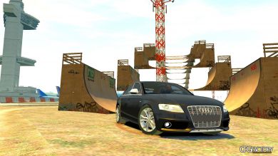 Airport Stunt Park