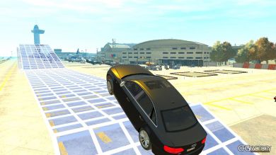 Airport Stunt Park