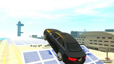 Airport Stunt Park