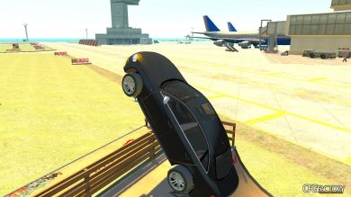 Airport Stunt Park