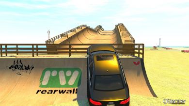 Airport Stunt Park