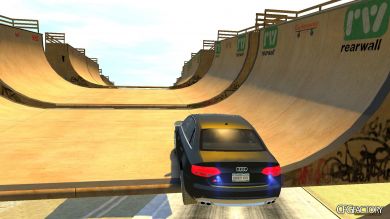 Airport Stunt Park