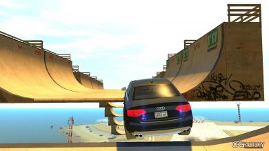 Airport Stunt Park