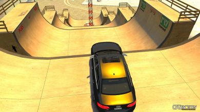 Airport Stunt Park