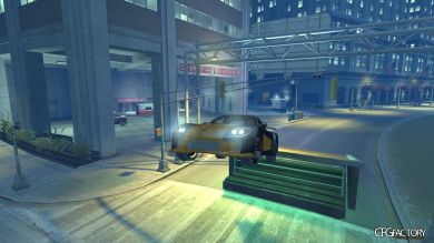 Illegal Street Drifting Track