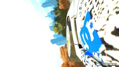 High Speed Baja Style Track