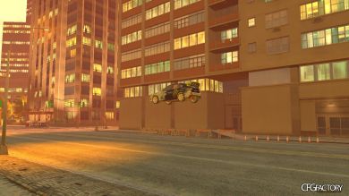 High Speed Baja Style Track V2