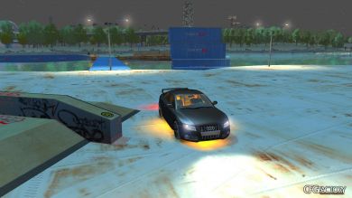 Demolition Derby Arena (Airport) V2