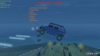 Huge Stunt Park