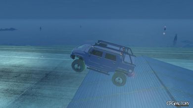 Huge Stunt Park