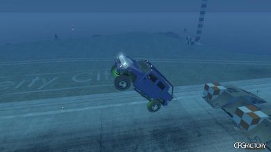 Huge Stunt Park