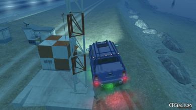 Huge Stunt Park