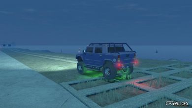Huge Stunt Park