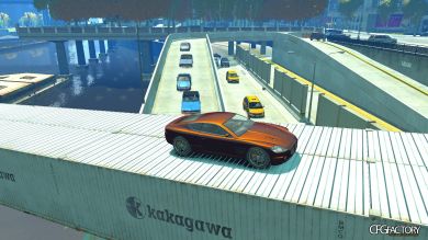 Fixed Stunt Jump Place