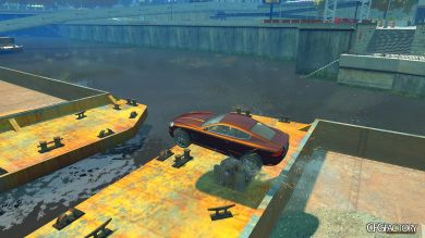 Fixed Stunt Jump Place