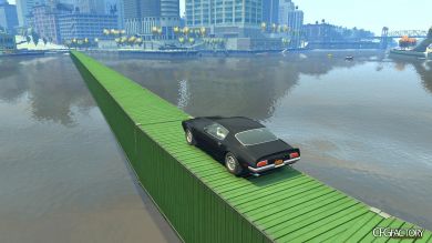 New Bridge To Alderney					<img src="/imag