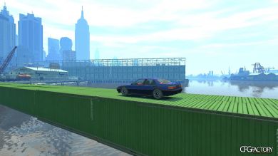New Bridge To Alderney/Alqonguin V2