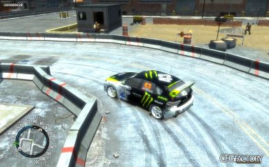 Drift Circuit
