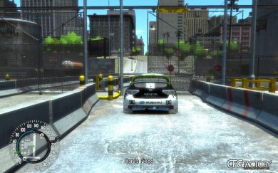 Drift Circuit