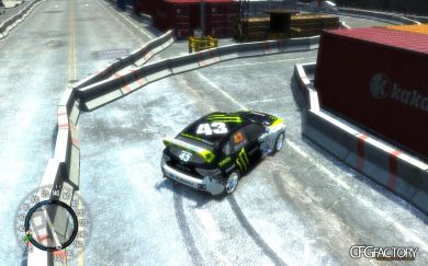 Drift Circuit