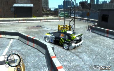 Drift Circuit