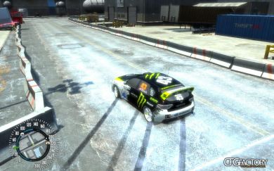 Drift Circuit