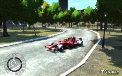 Meadow Park Circuit