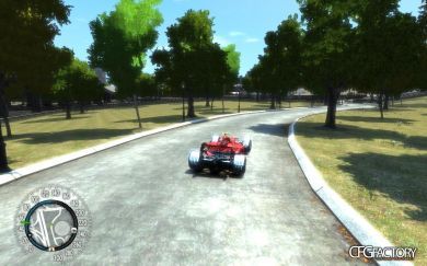 Meadow Park Circuit