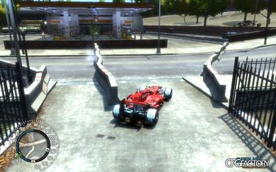 Meadow Park Circuit