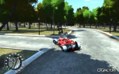 Meadow Park Circuit