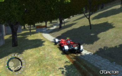 Meadow Park Circuit