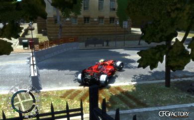 Meadow Park Circuit
