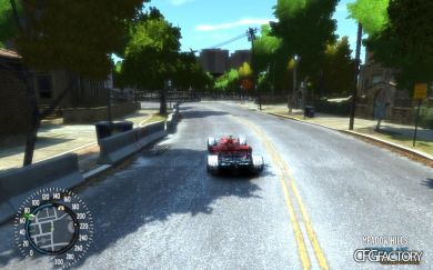 Meadow Park Circuit