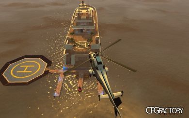 New Yacht in TBoGT (object.ini)